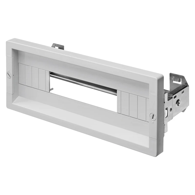 GEWISS GW46421F - Pannello Finestrato Gewiss DIN 18 Moduli Fast & Easy 1M