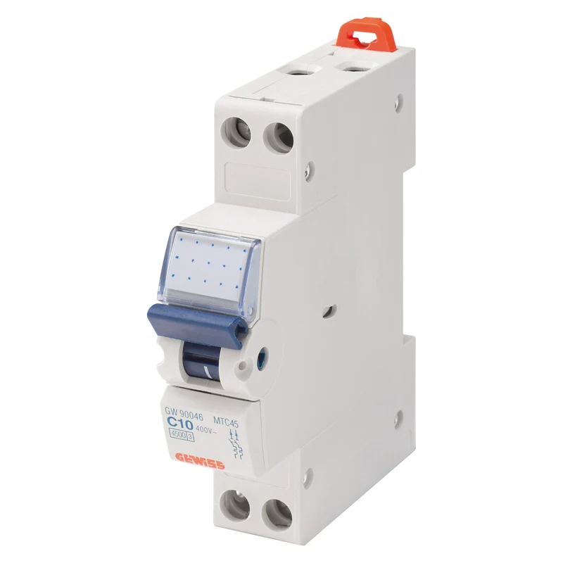GEWISS GW90045 - Interruttore magnetotermico 2P C6 4500A