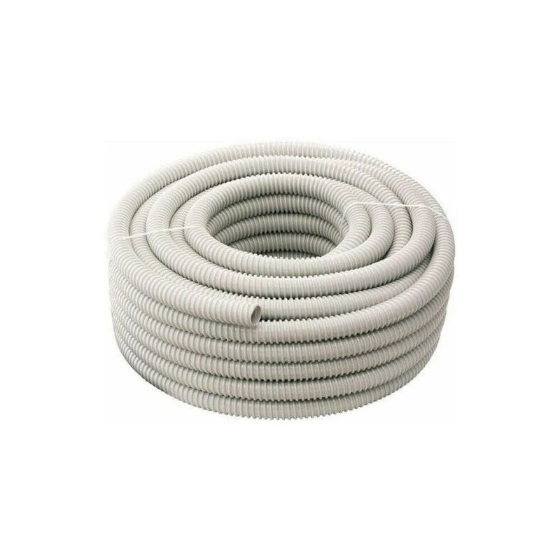 GEWISS DX30040 - Guaina Spiralata Diflex 40mm Grigio RAL7035 30m