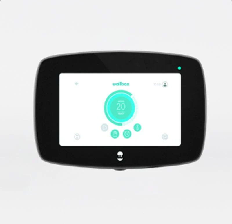 Wallbox Commander 2 - Nera