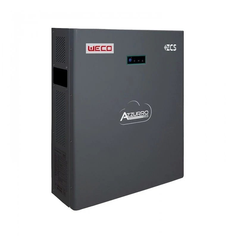 ZUCCHETTI BAT-5Z - Batteria al litio ferro fosfato 5 kWh 48V