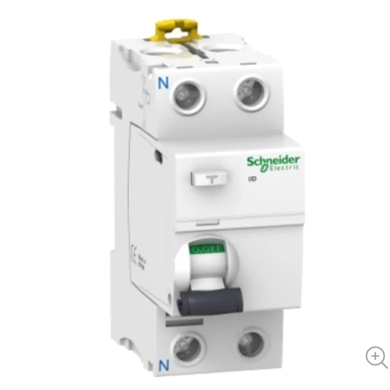 SCHNEIDER A9R41240 - Interruttore differenziale Puro iID 2P 40A 30mA Tipo AC