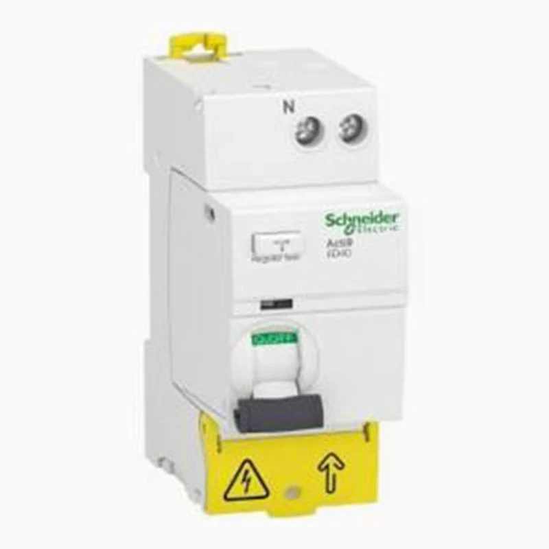 SCHNEIDER A9R63625 - Interruttore differenziale iID40 2P 25A 30mA Tipo AC