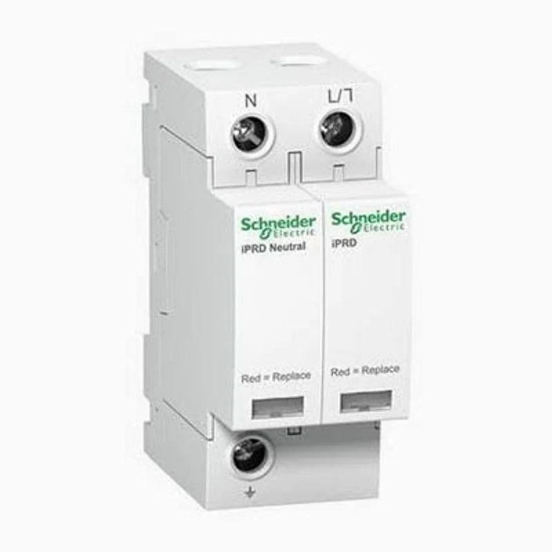 SCHNEIDER A9N15651 - Base Portafusibile Acti9 STI 2P 25A 10,3x38 500VAC