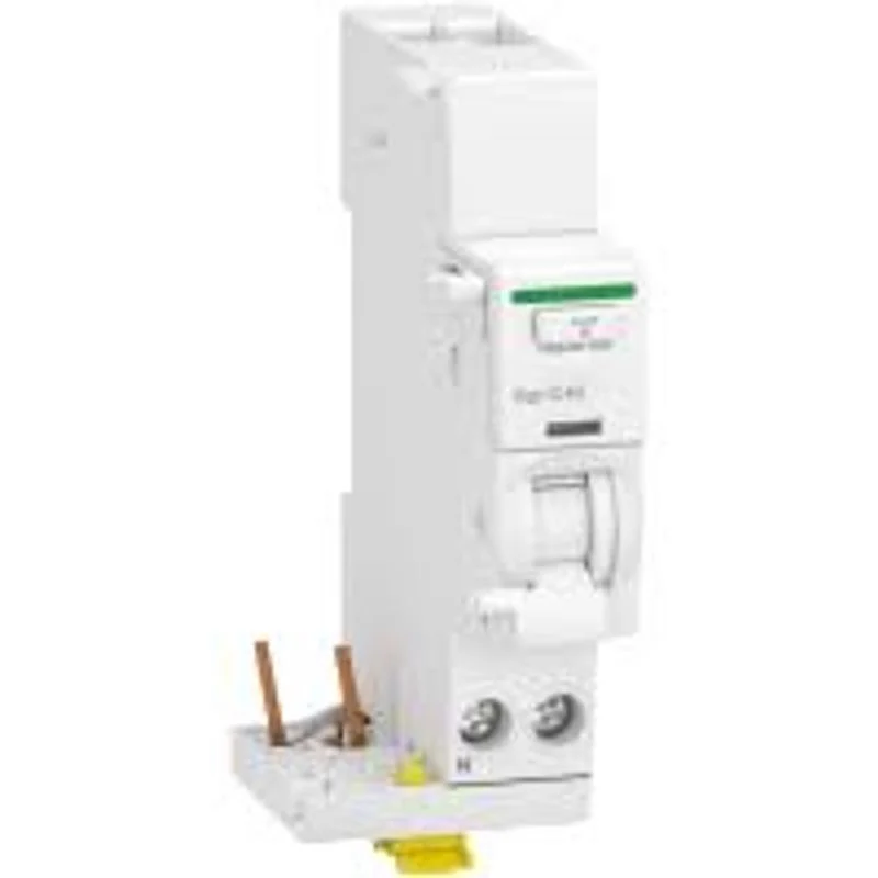 SCHNEIDER A9Y82625 - Blocco Differenziale Vigi iC40 1P+N 25A 30mA Tipo AC 1M