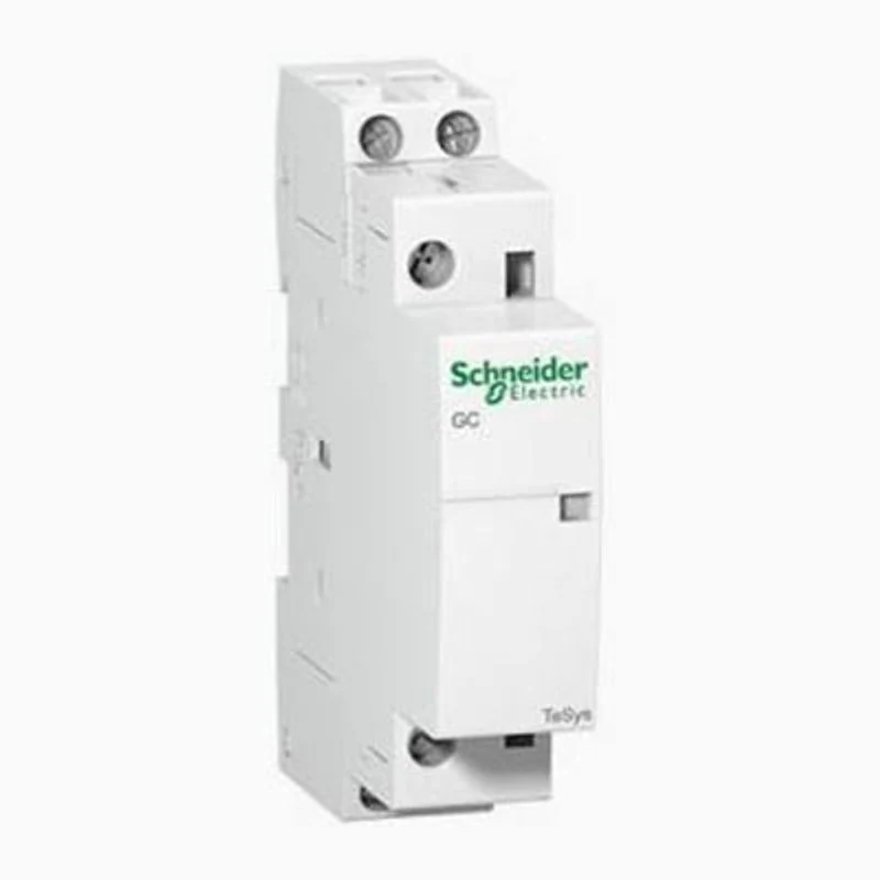 SCHNEIDER A9C20732 - Contattore Modulare Acti9 iCT 2NA 25A Bobina 230-240VAC