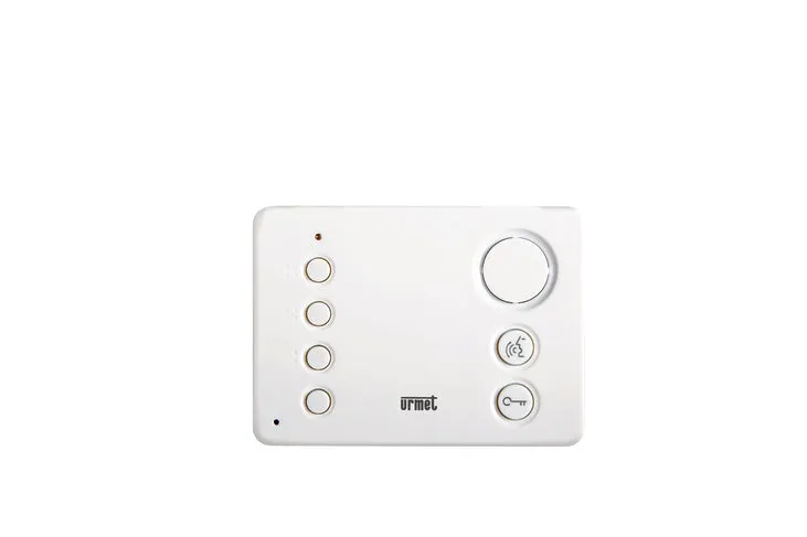 URMET 1183/7 - Citofono Vivavoce 2 Voice Miro