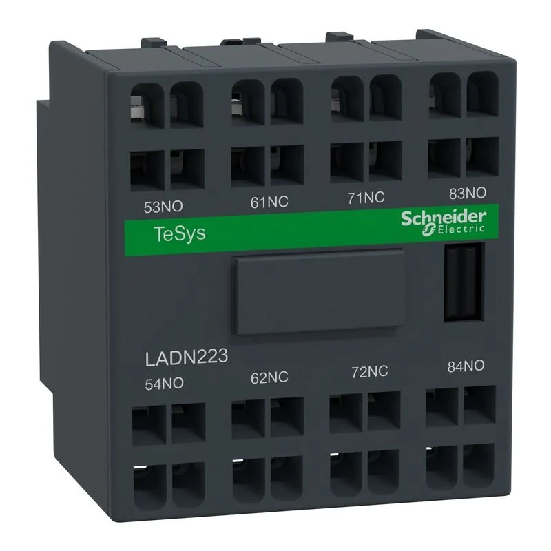 SCHNEIDER LADN223 - Contatto Ausiliario Frontale