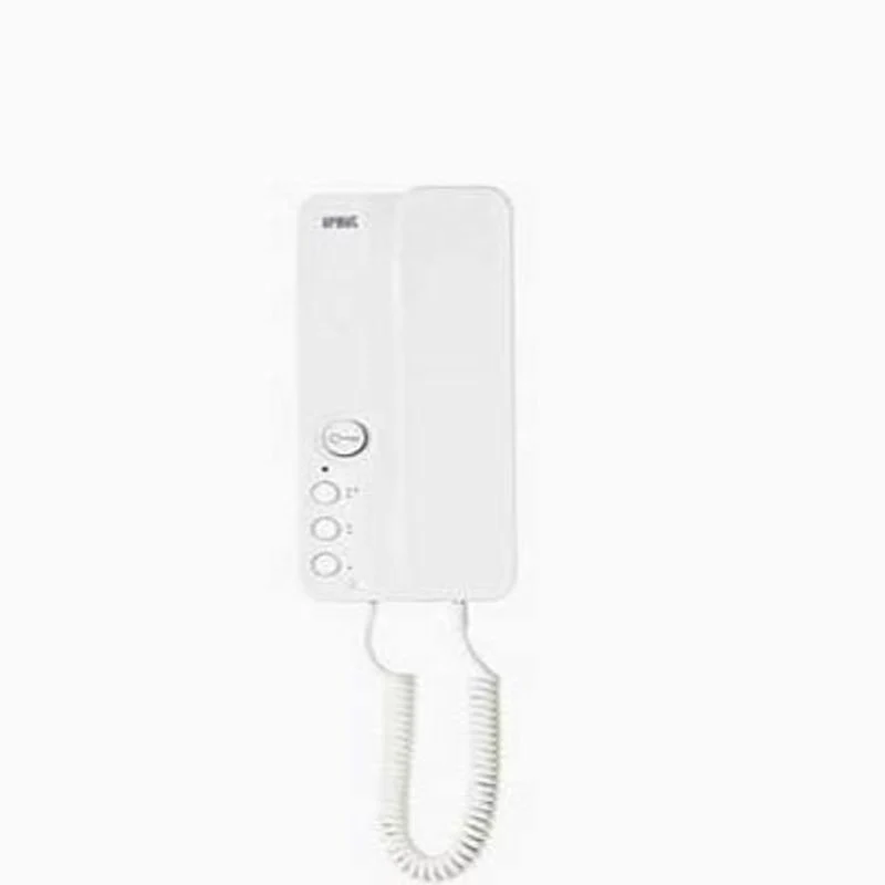 URMET 1183/5 - Citofono Miro Per Sistema 2Voice Due Fili