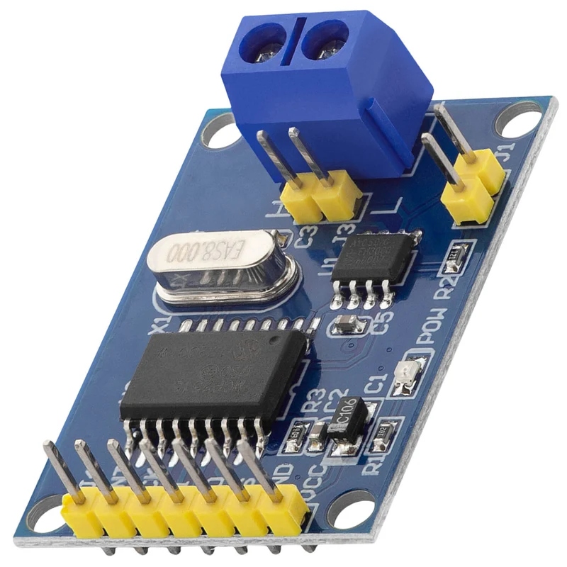 MCP2515 CAN BUS Module Compatible with Arduino