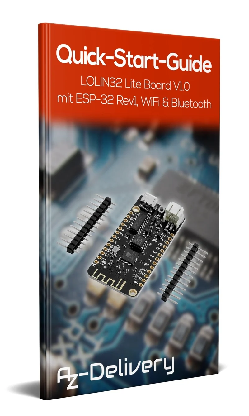 ESP32 Lolin Lolin32