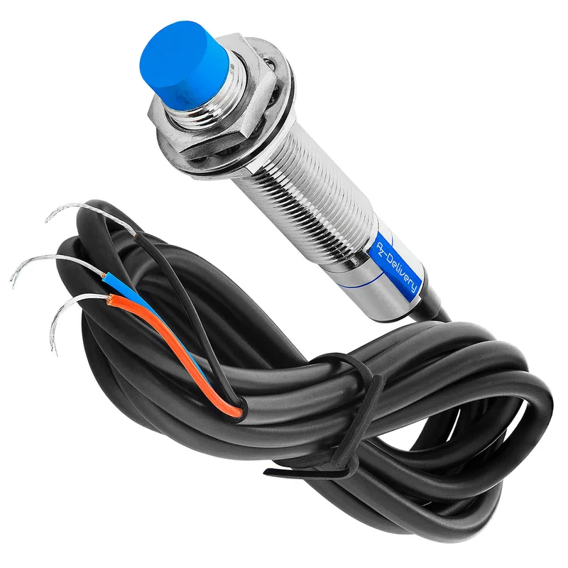 LJ12A3-4-Z/BX Inductive proximity sensor