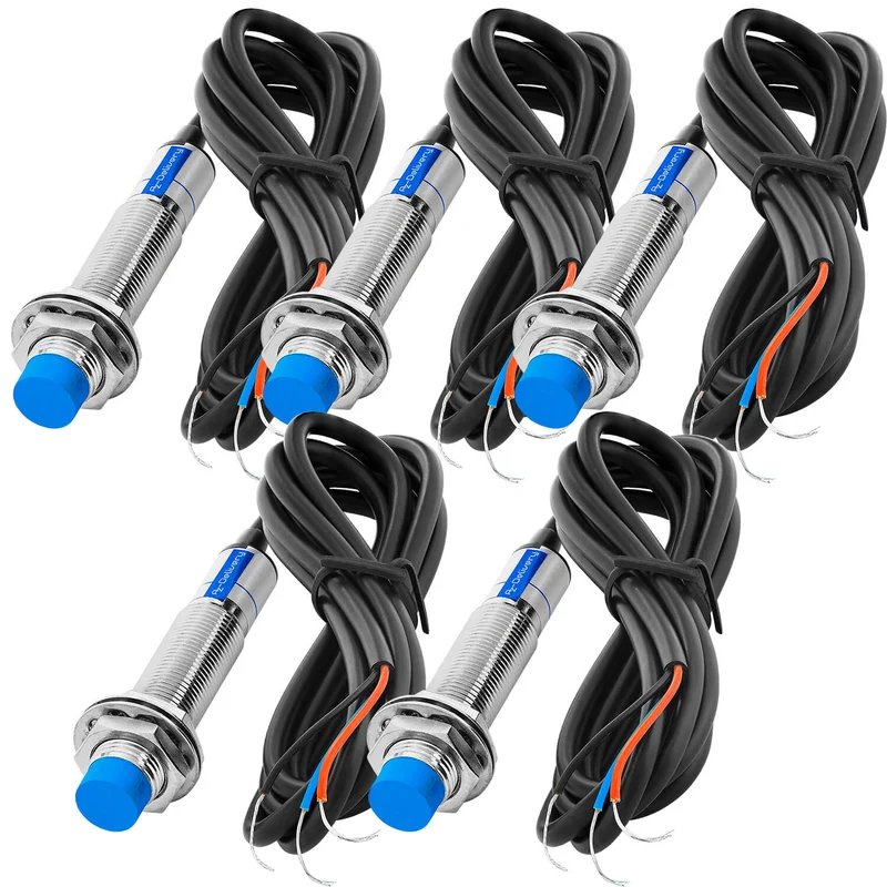 LJ12A3-4-Z/BX Inductive proximity sensor