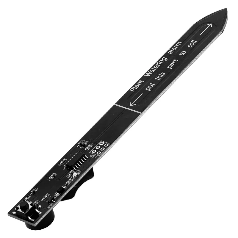 Soil Alarm Moisture Sensor Plant Watering Module