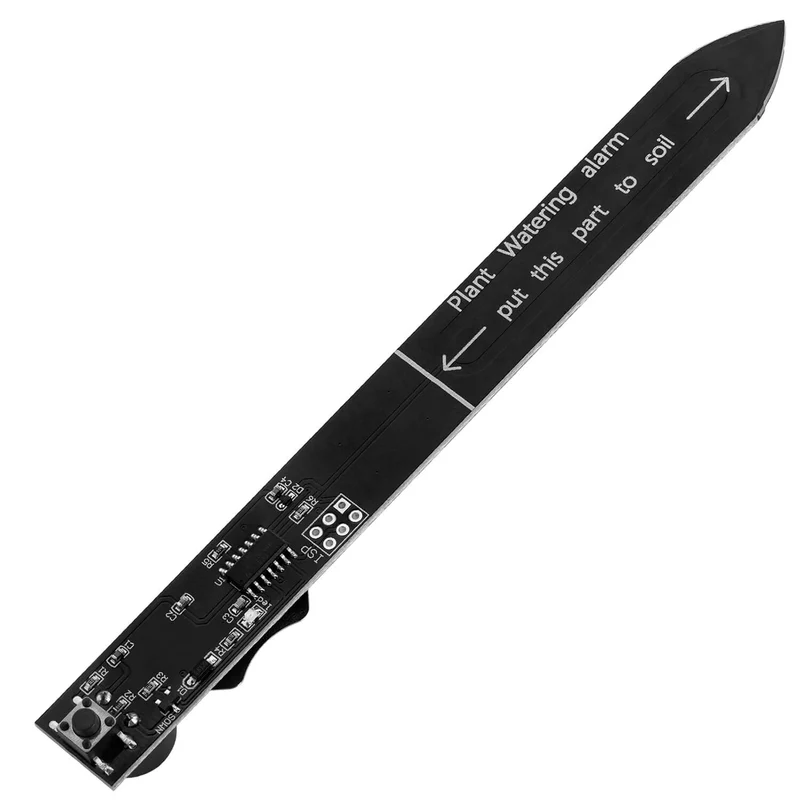 Soil Alarm Moisture Sensor Plant Watering Module