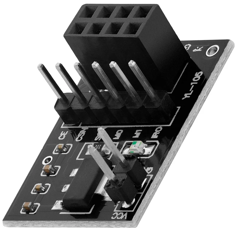 NRF24L01 Adapter for NRF24L01 RF Wireless Transceiver module