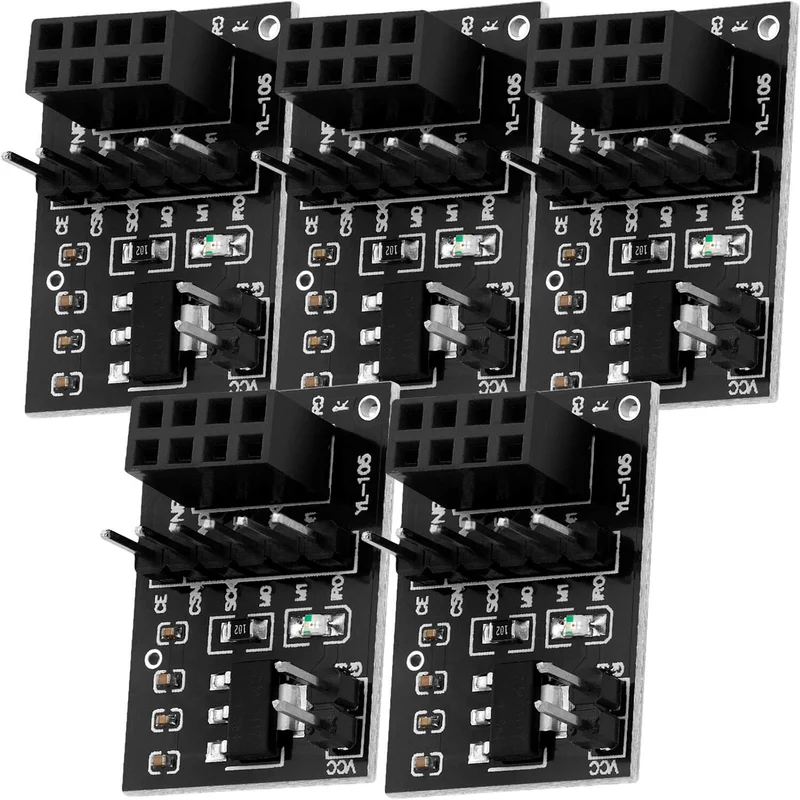 NRF24L01 Adapter for NRF24L01 RF Wireless Transceiver module