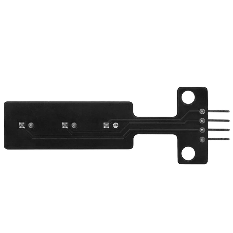 LED traffic light module compatible with Arduino