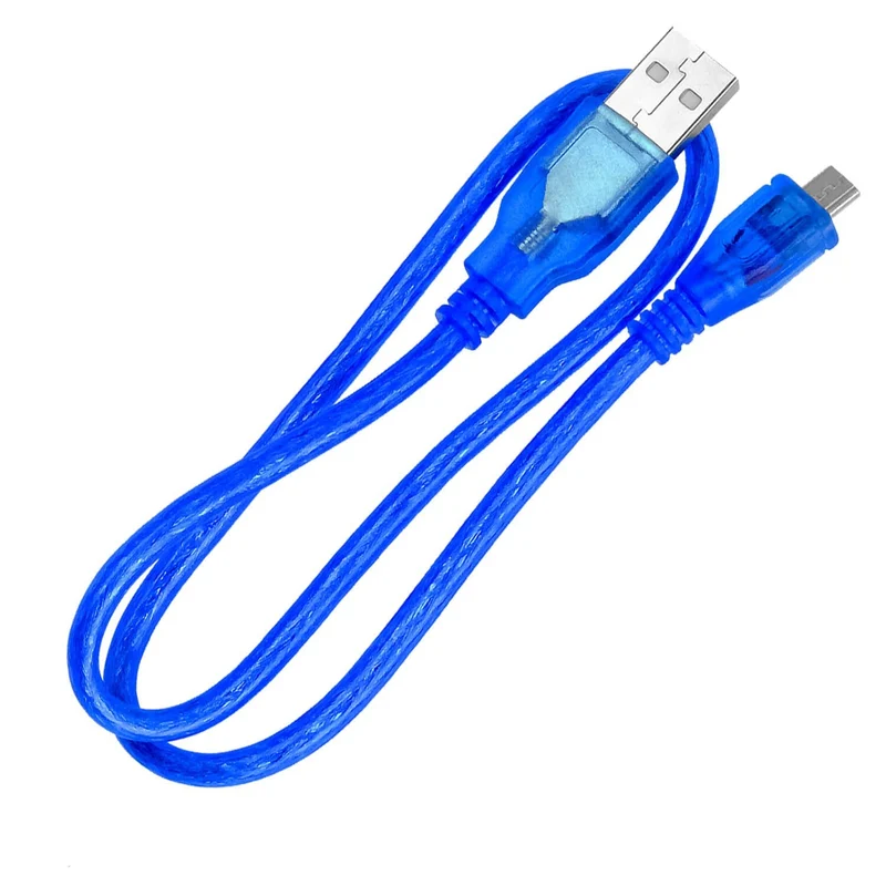 Battery Expansion Shield 18650 V3 including USB cable