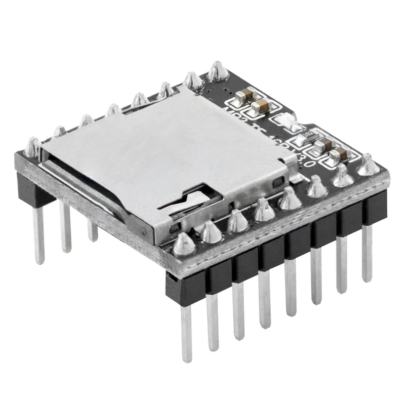 TonUINO Set (Mp3 Player, AZ-Nano V3 board, RFID kit and 10 x 13.56 MHz RFID cards)