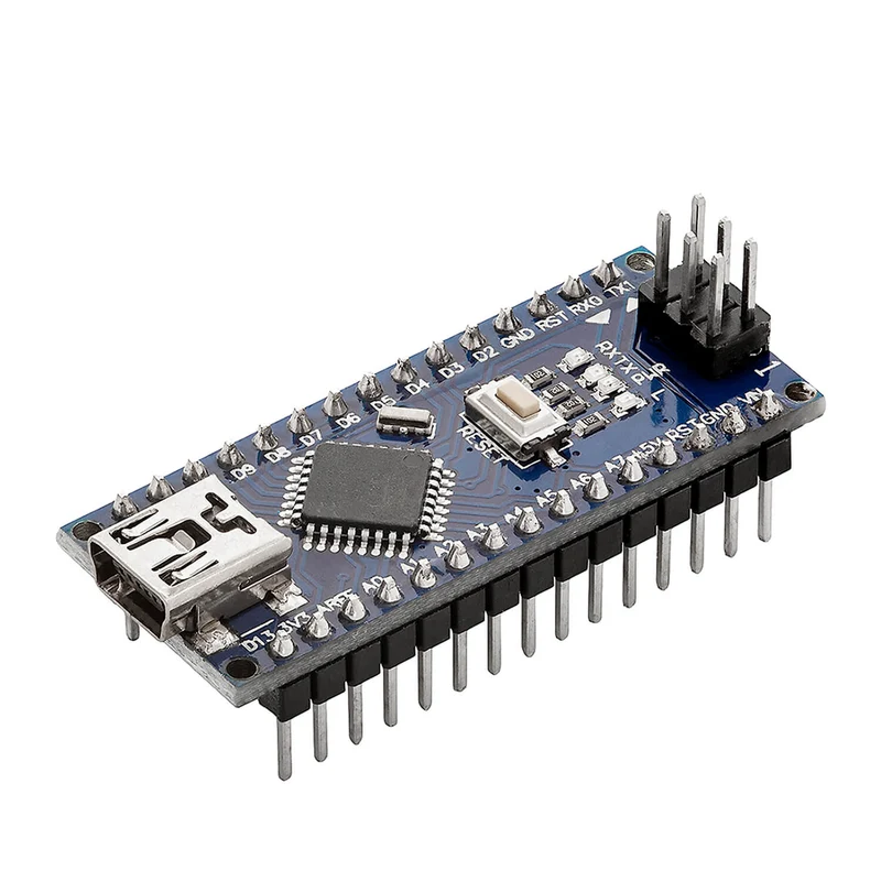 TonUINO Set (Mp3 Player, AZ-Nano V3 board, RFID kit and 10 x 13.56 MHz RFID cards)