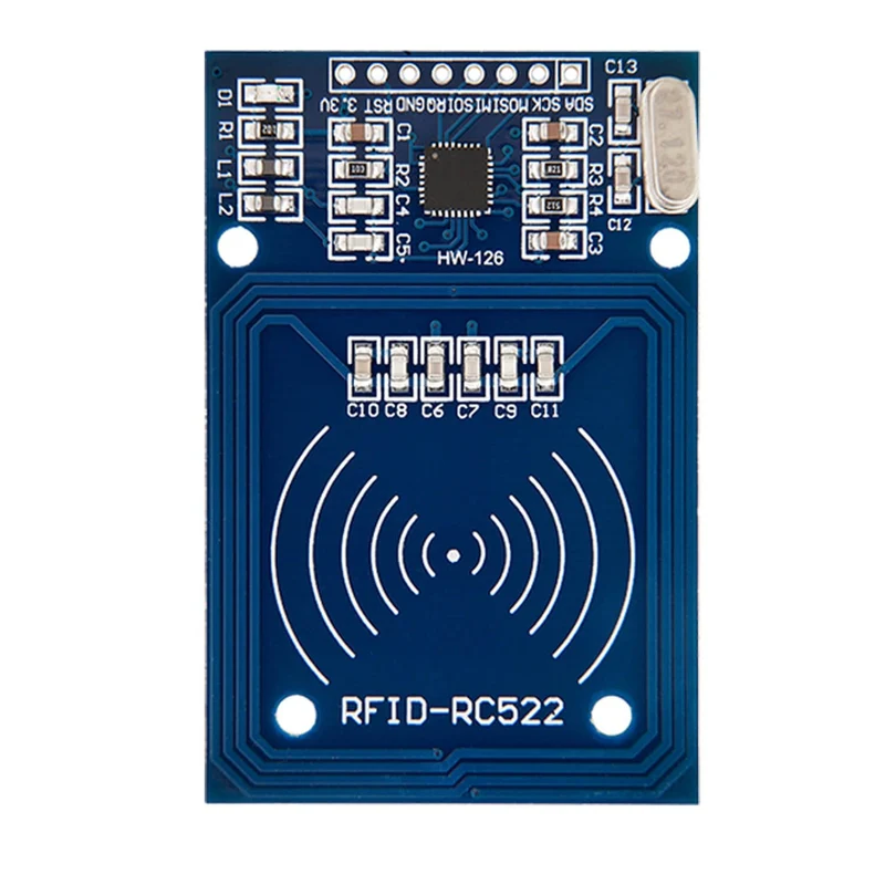 TonUINO Set (Mp3 Player, AZ-Nano V3 board, RFID kit and 10 x 13.56 MHz RFID cards)