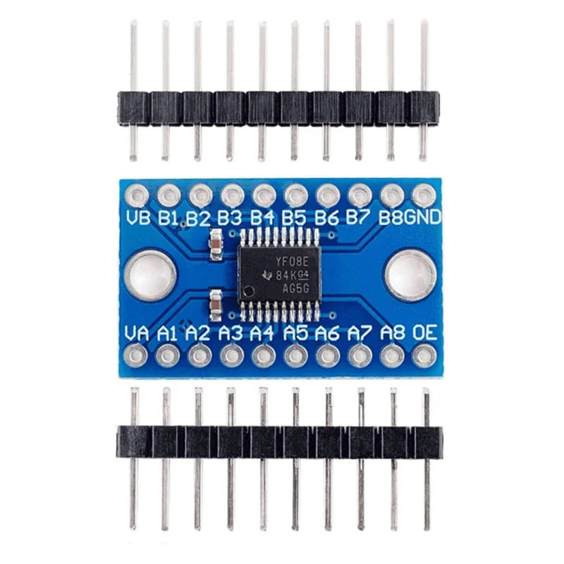 Logic Level Converter TXS0108E 8 Channel for Arduino and Raspberry Pi