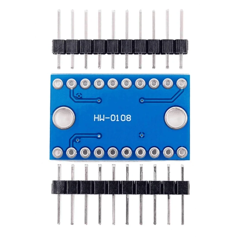 Logic Level Converter TXS0108E 8 Channel for Arduino and Raspberry Pi