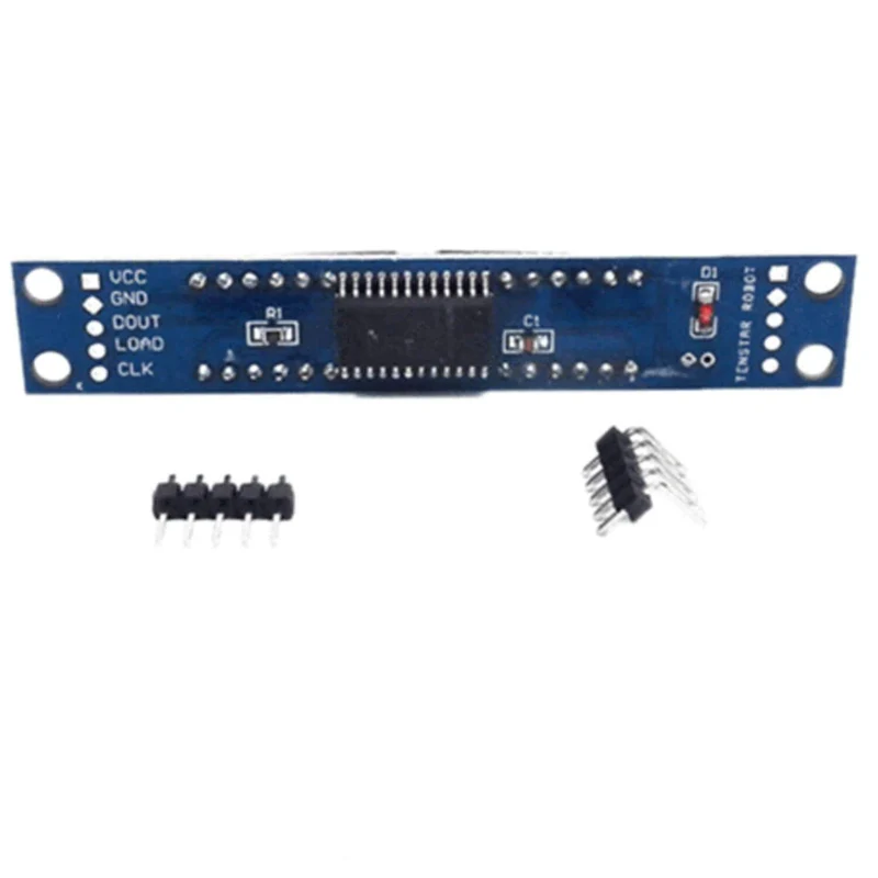 MAX7219 Led Module 8 Bit 7 Segment Display LED Display for Raspberry Pi