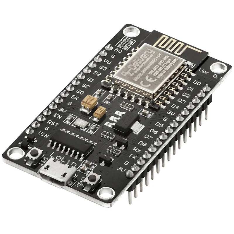 NodeMCU Lua Lolin V3 Module ESP8266 ESP-12F WIFI Wifi Development Board with CH340