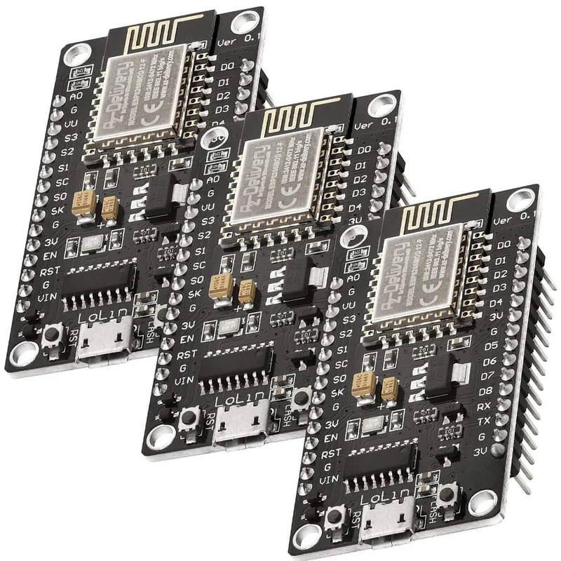 NodeMCU Lua Lolin V3 Module ESP8266 ESP-12F WIFI Wifi Development Board with CH340