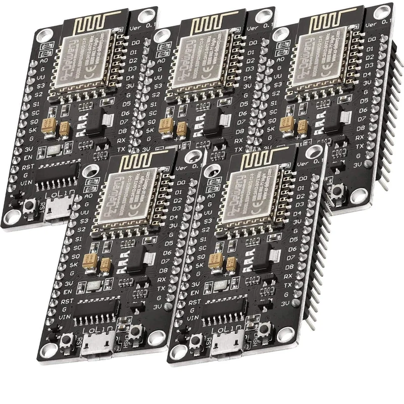 NodeMCU Lua Lolin V3 Module ESP8266 ESP-12F WIFI Wifi Development Board with CH340