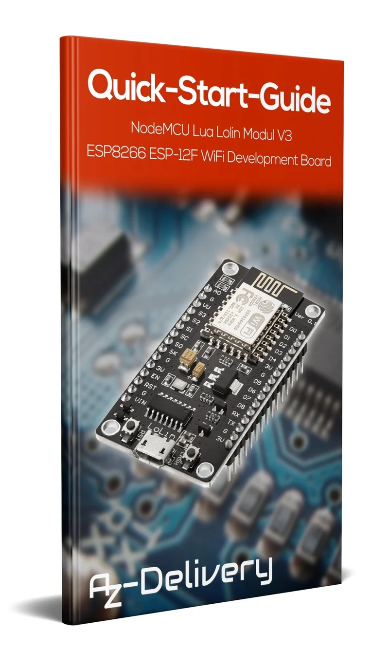 NodeMCU Lua Lolin V3 Module ESP8266 ESP-12F WIFI Wifi Development Board with CH340
