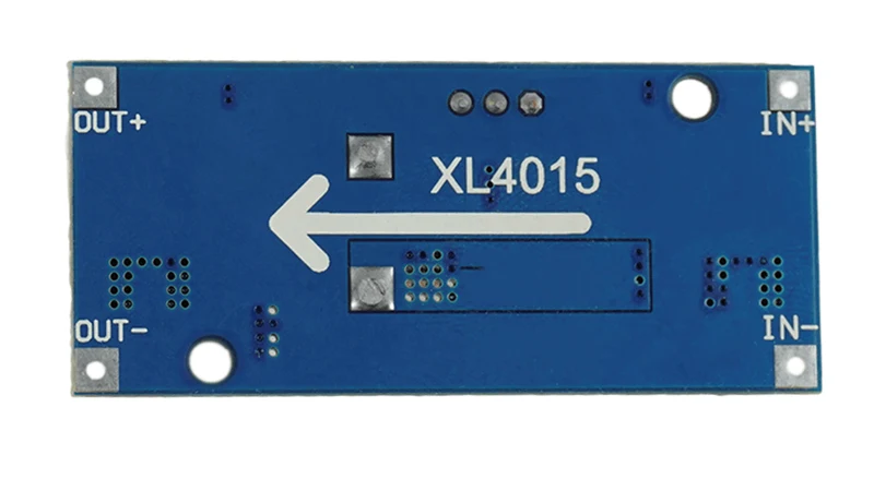 Voltage Converter XL4015 DC-DC Step Down Module 5A 8V-36V to 1.25V-32V