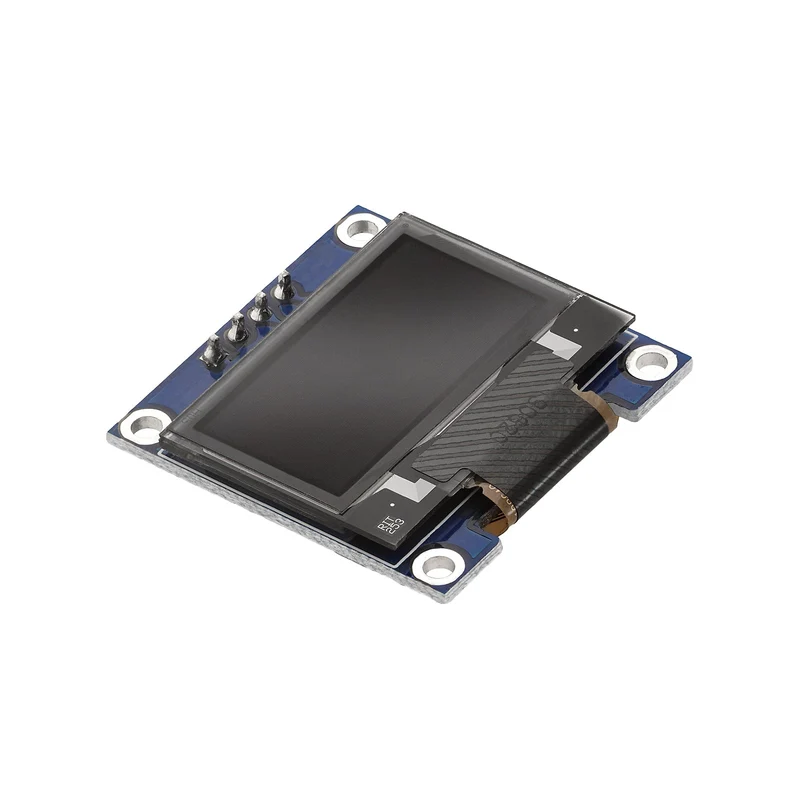 0.96 inch OLED SSD1306 display I2C 128 x 64 pixels compatible with Arduino and Raspberry Pi