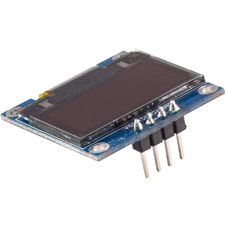 0.96 inch OLED SSD1306 display I2C 128 x 64 pixels compatible with Arduino and Raspberry Pi