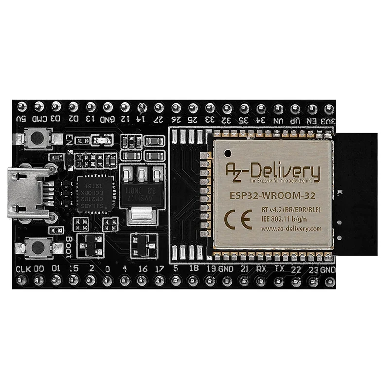 ESP-32 Dev Kit C V4