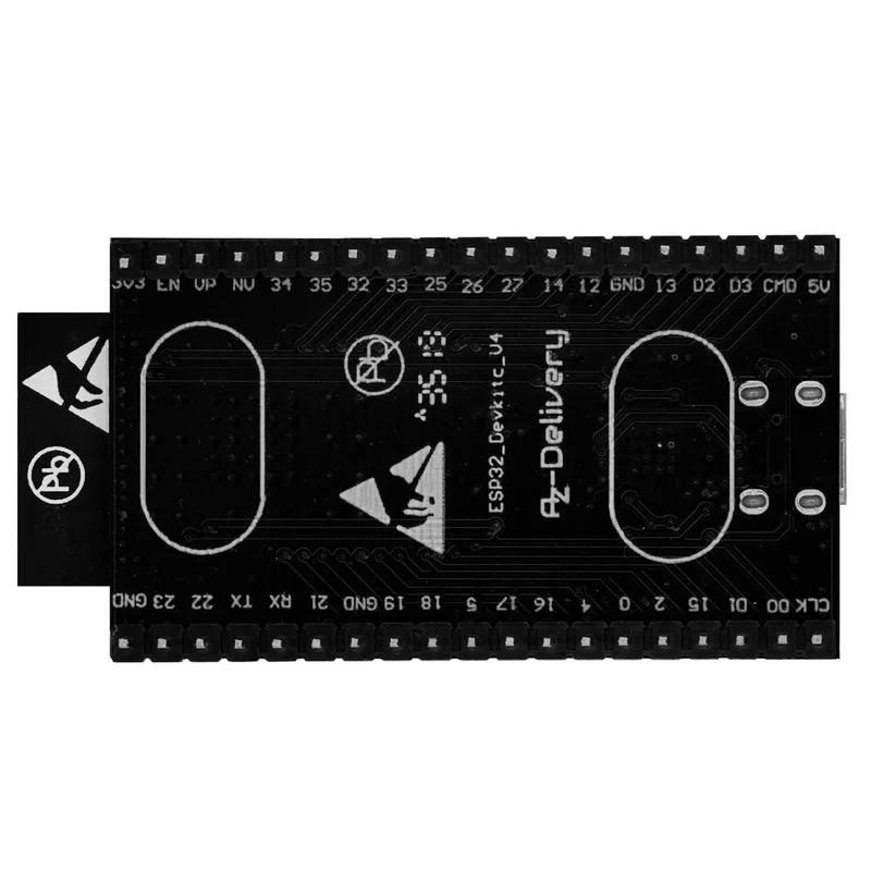 ESP-32 Dev Kit C V4