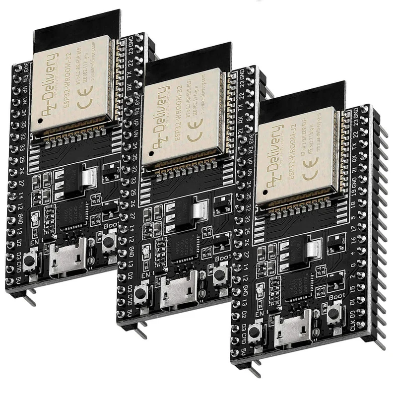ESP-32 Dev Kit C V4