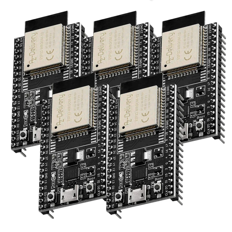 ESP-32 Dev Kit C V4