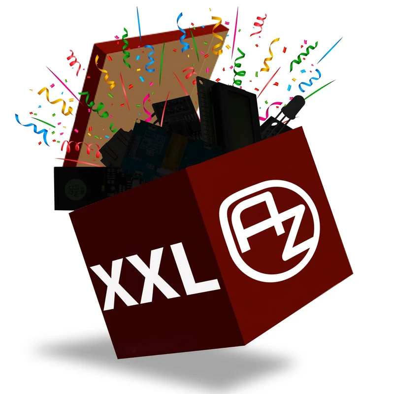 AZ-Delivery Surprise box