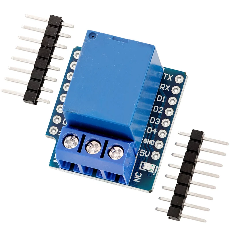 Relay Shield for D1mini