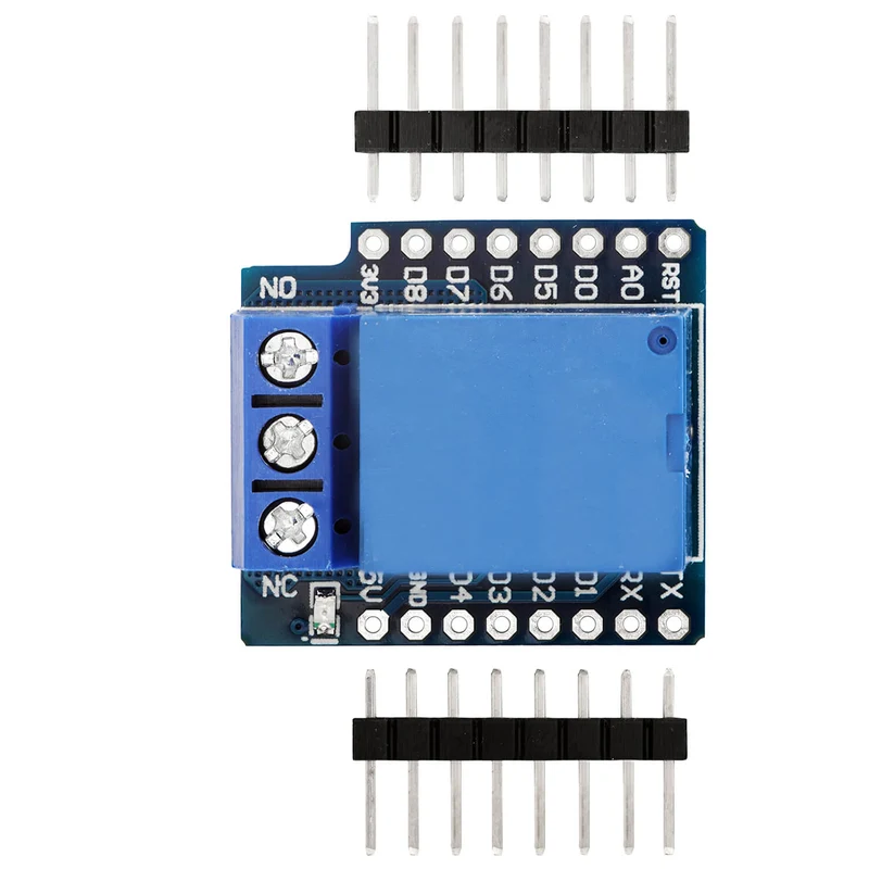 Relay Shield for D1mini