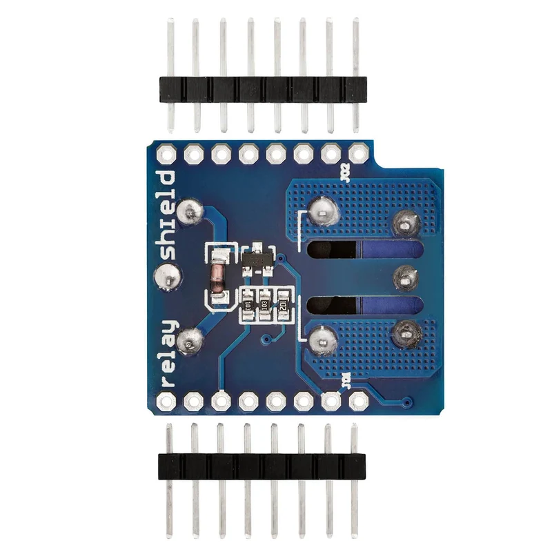 Relay Shield for D1mini