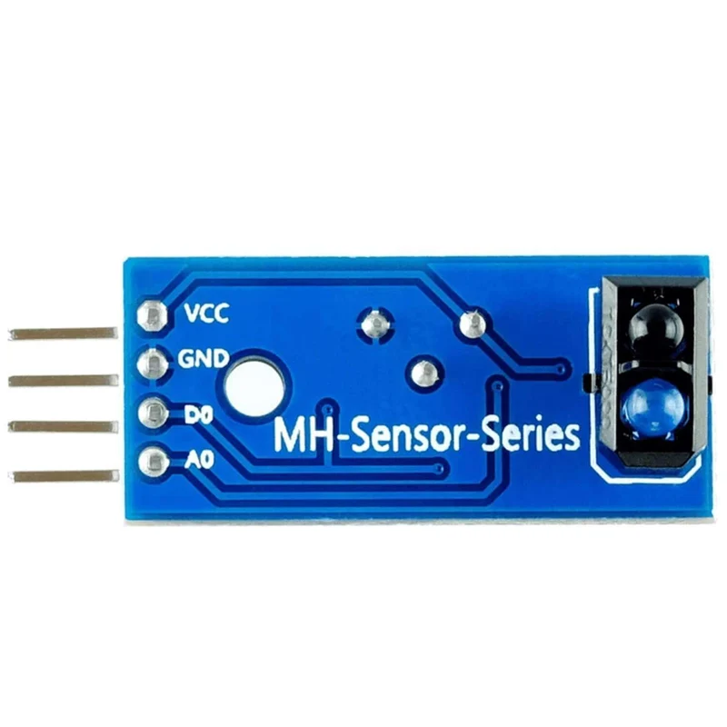 KY-033 Line successor module with TCRT5000 and analog output