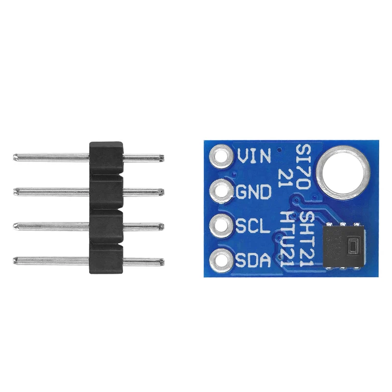 GY-21 HTU21 moisture and temperature sensor