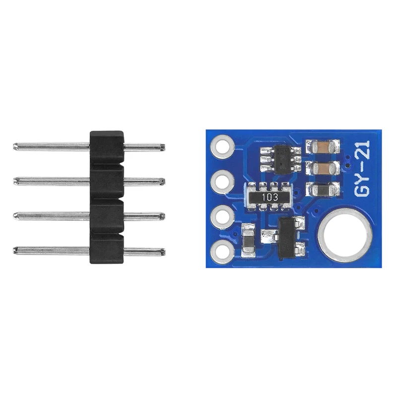 GY-21 HTU21 moisture and temperature sensor