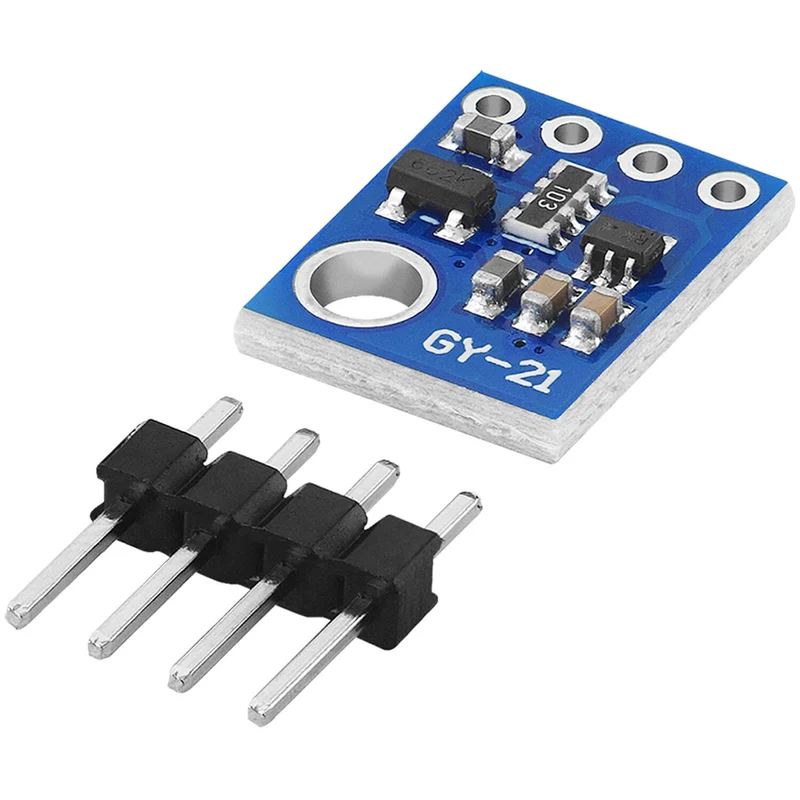 GY-21 HTU21 moisture and temperature sensor