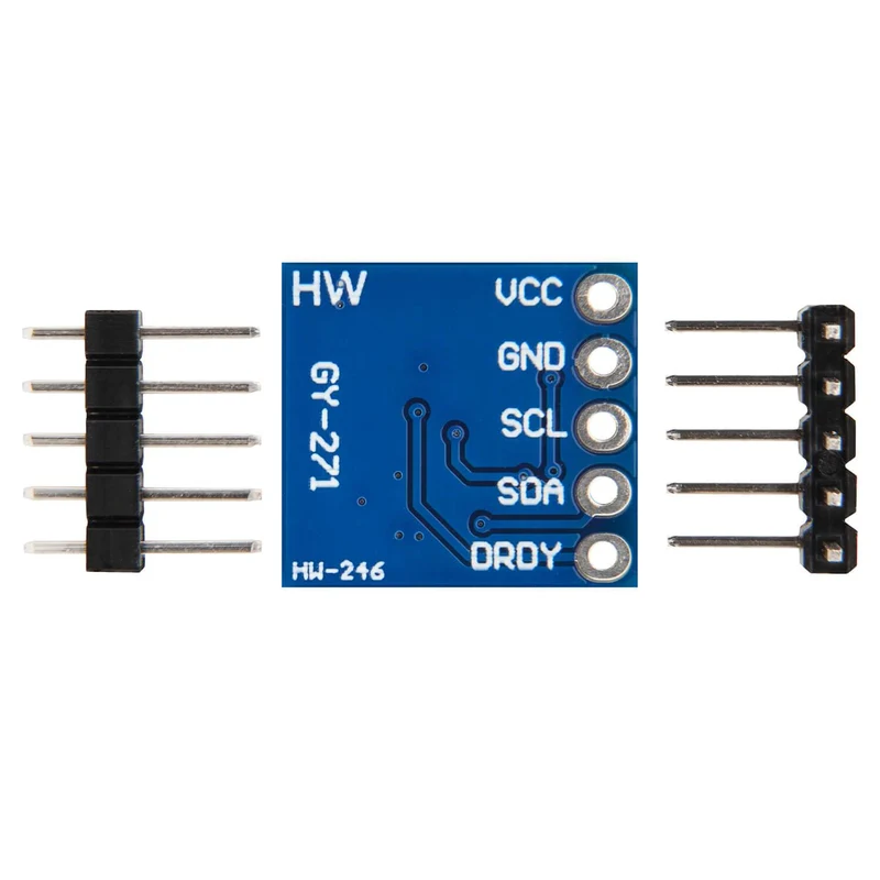 GY-271 compass module compass magnetic sensor for raspberry pi