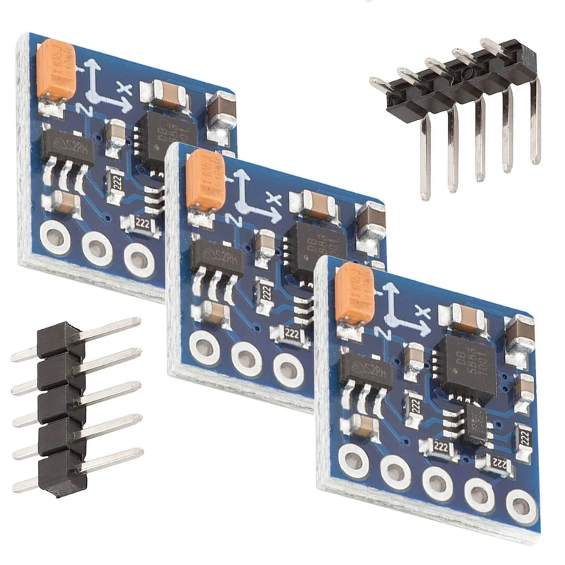 GY-271 compass module compass magnetic sensor for raspberry pi